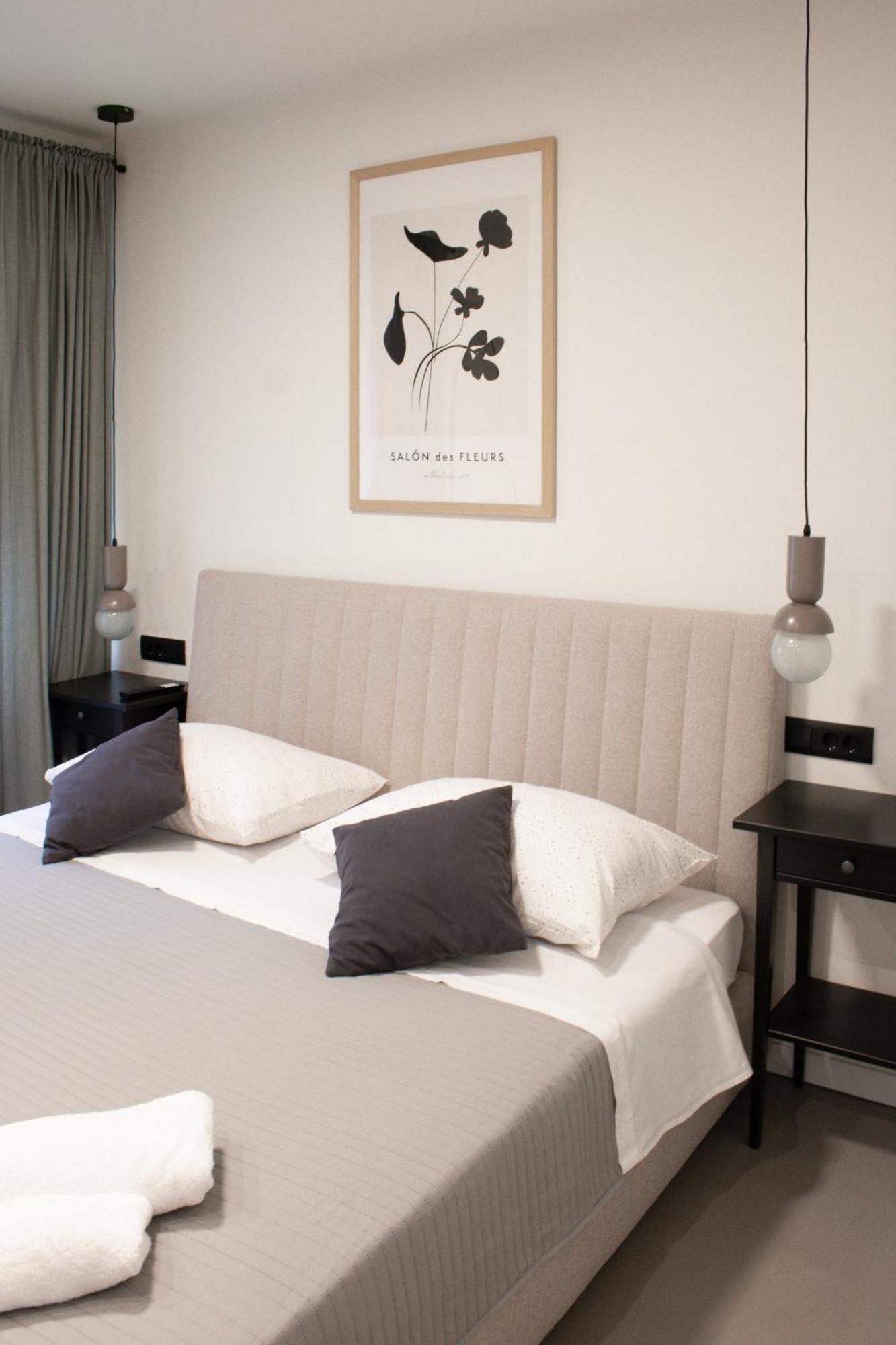 Pamar Downtown Apartments Split Exterior foto